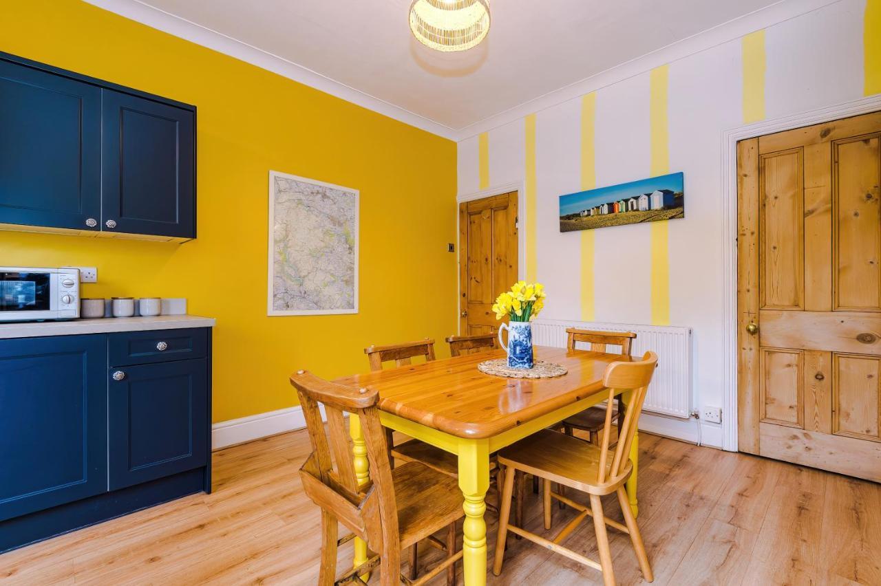 הוילה Cosy House With Garden & Parking, שפילד מראה חיצוני תמונה