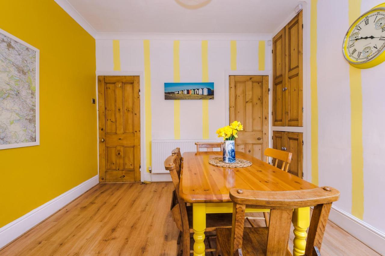 הוילה Cosy House With Garden & Parking, שפילד מראה חיצוני תמונה